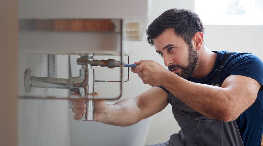 Professional water heater installation services in Sidney, TX